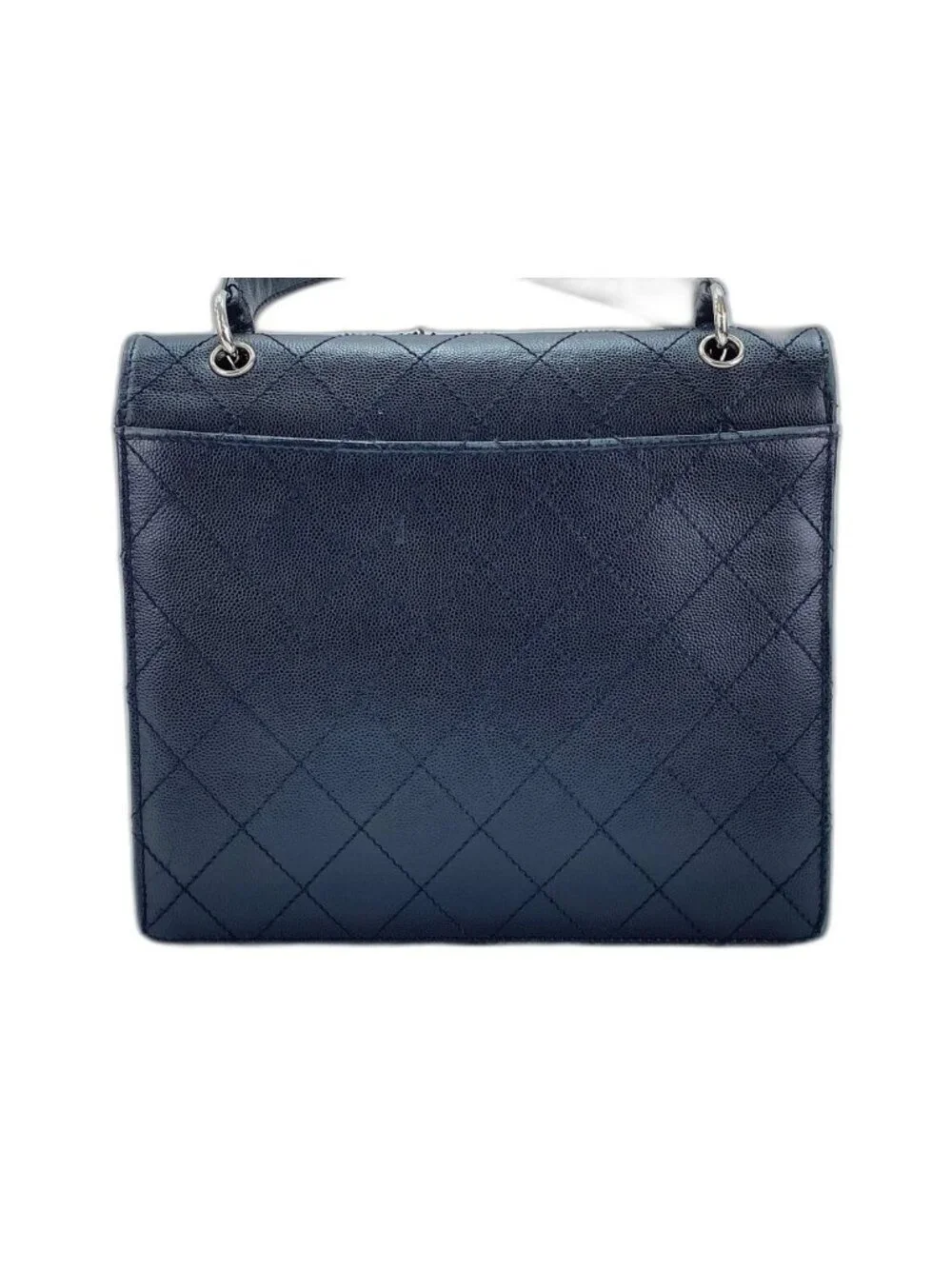 Chanel Handbag Caviar Leather Quilted